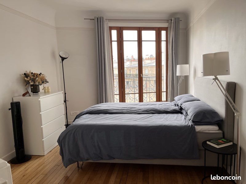 Appartement à louer, 67m², Paris 16ème