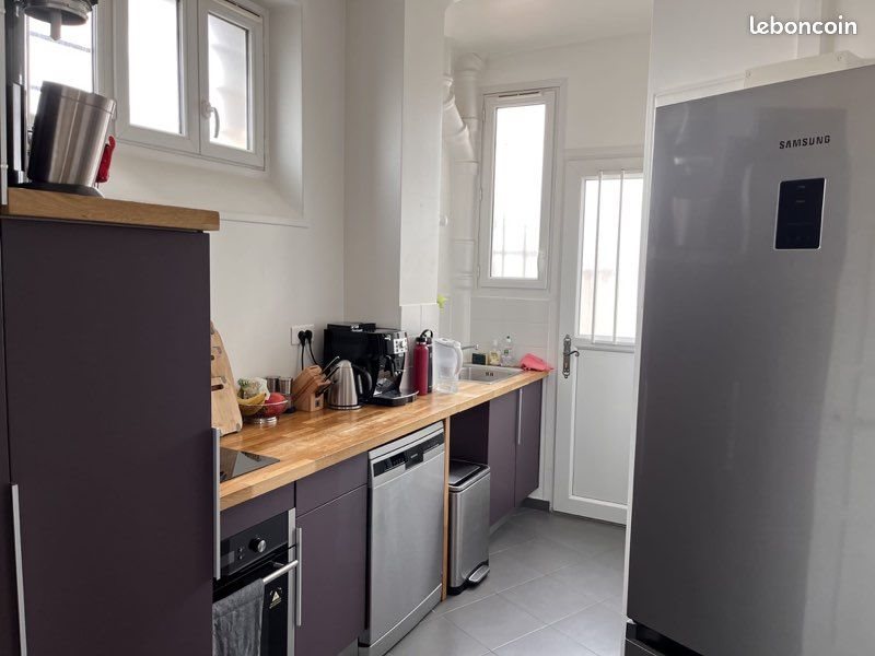 Appartement à louer, 67m², Paris 16ème