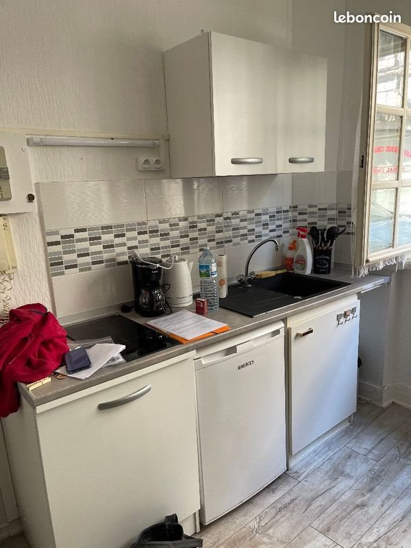 Appartement à louer, 21m², Besançon