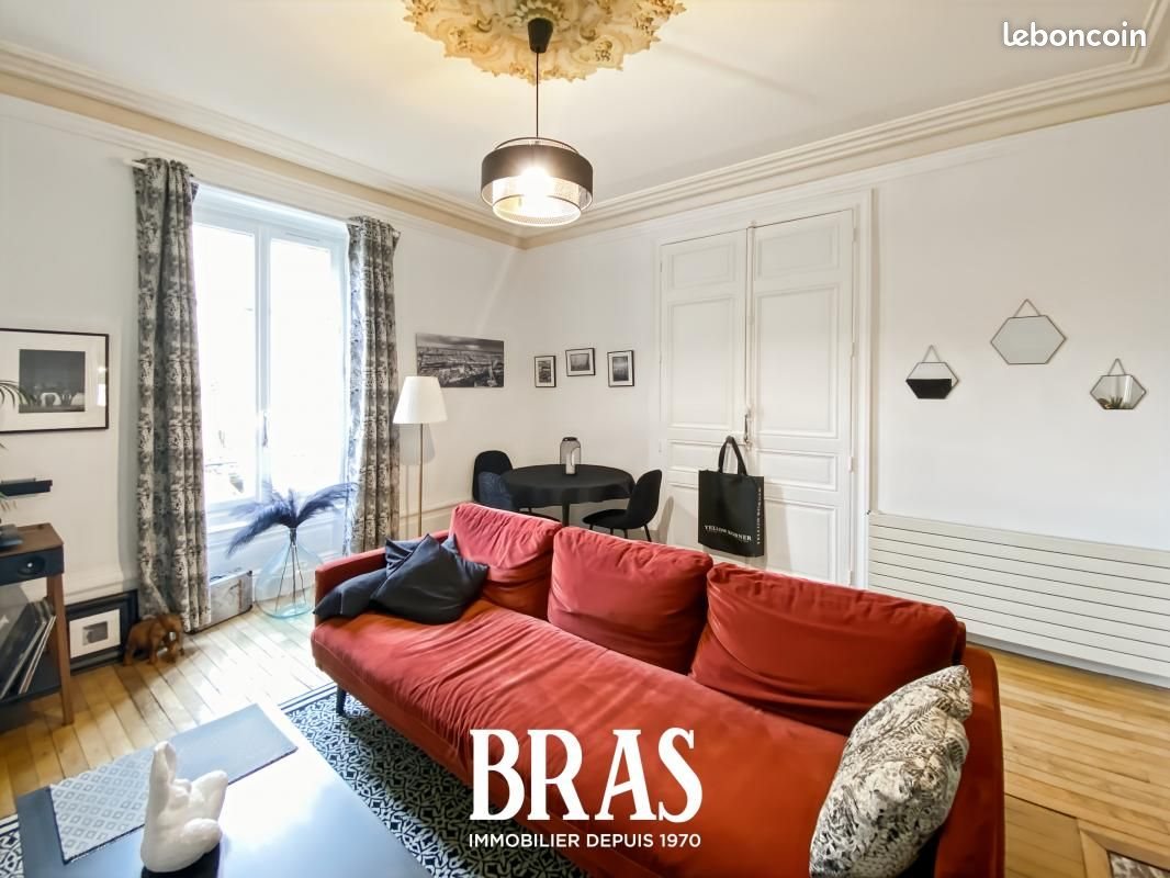 Appartement à louer, 70m², Nantes