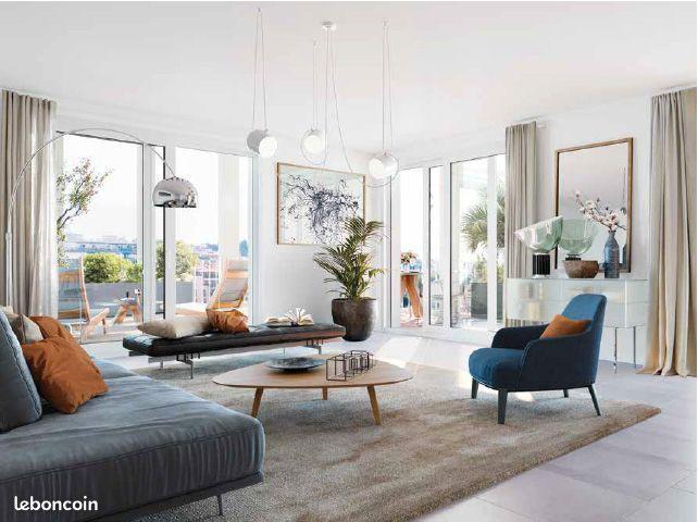Appartement à vendre, 92m², Nice