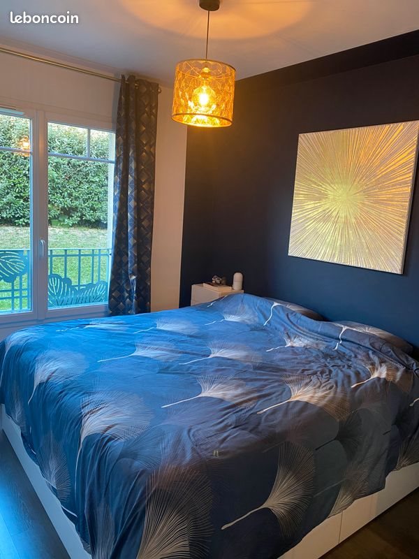 Appartement à louer, 64m², Bruges