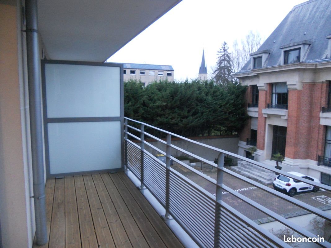 Appartement à louer, 28m², Reims
