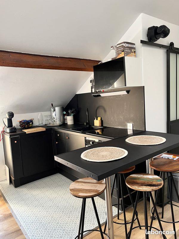 Appartement à louer, 46m², Reims