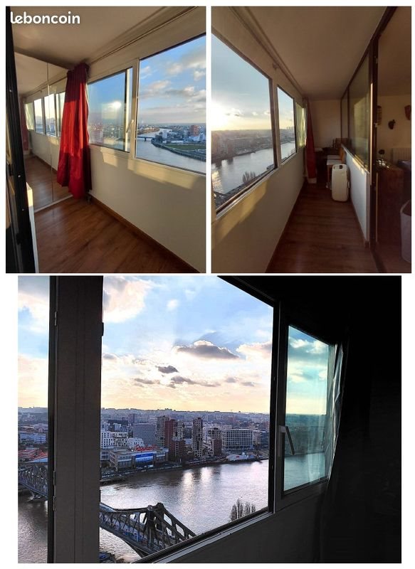 Appartement à vendre, 37m², Charenton-le-Pont