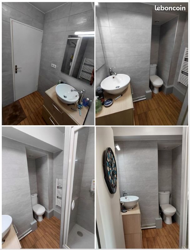 Appartement à vendre, 37m², Charenton-le-Pont