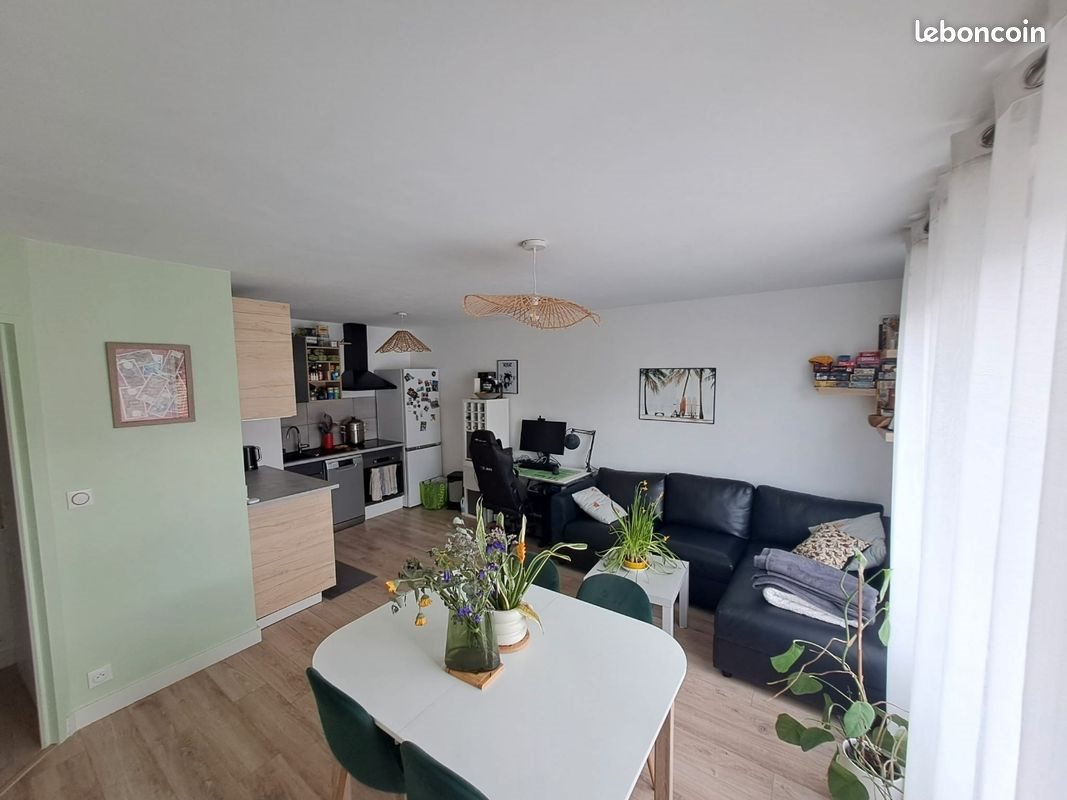 Appartement à louer, 42m², Rezé