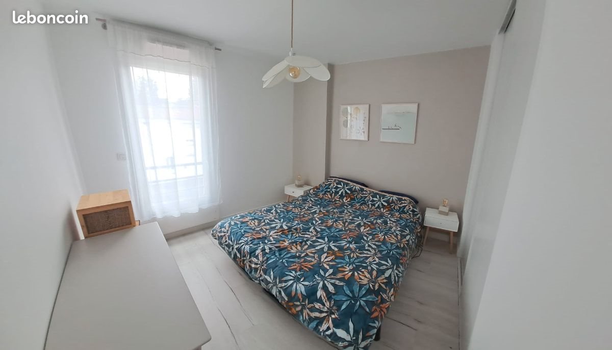 Appartement à louer, 42m², Rezé