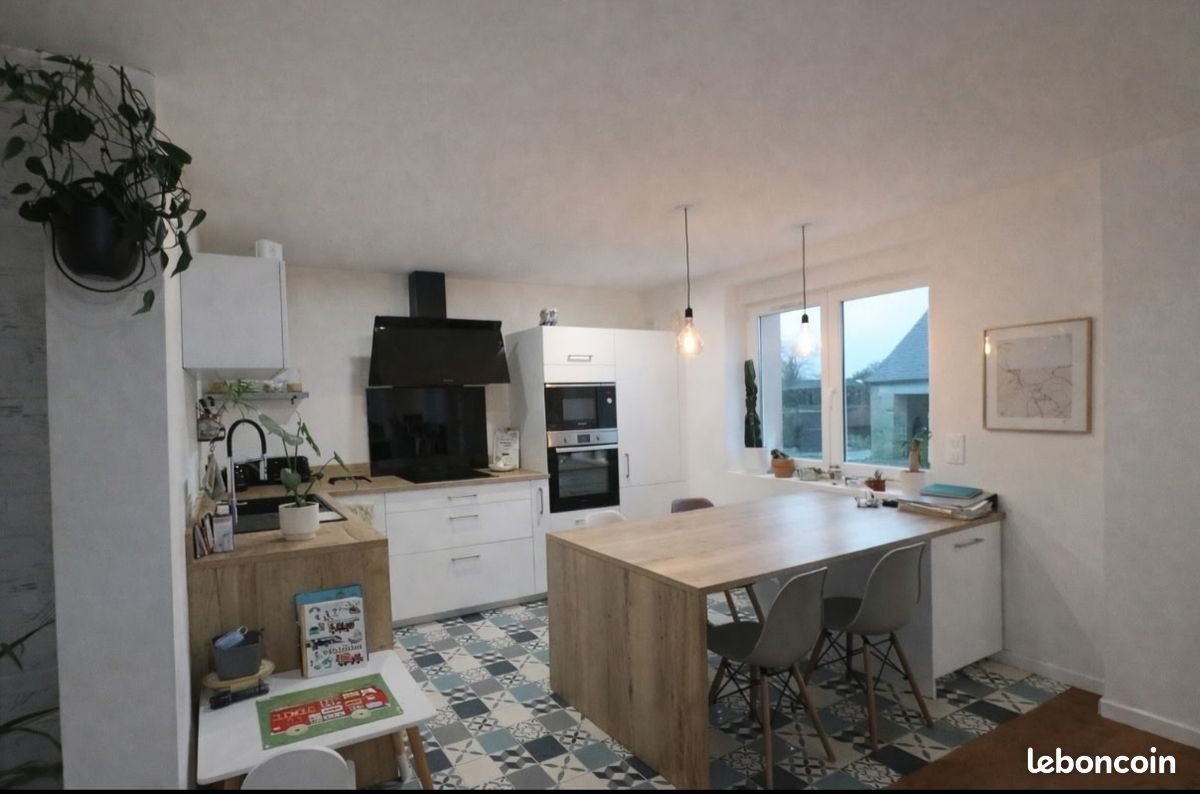 Maison à vendre, 110m², Plouguerneau