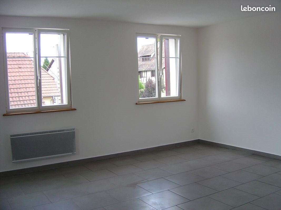 Appartement à louer, 82m², Steinbrunn-le-Bas