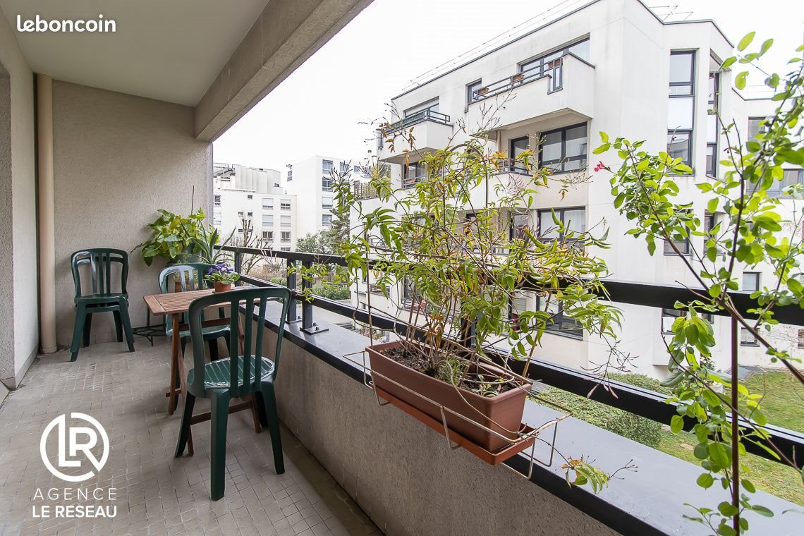 Appartement à vendre, 90m², Boulogne-Billancourt