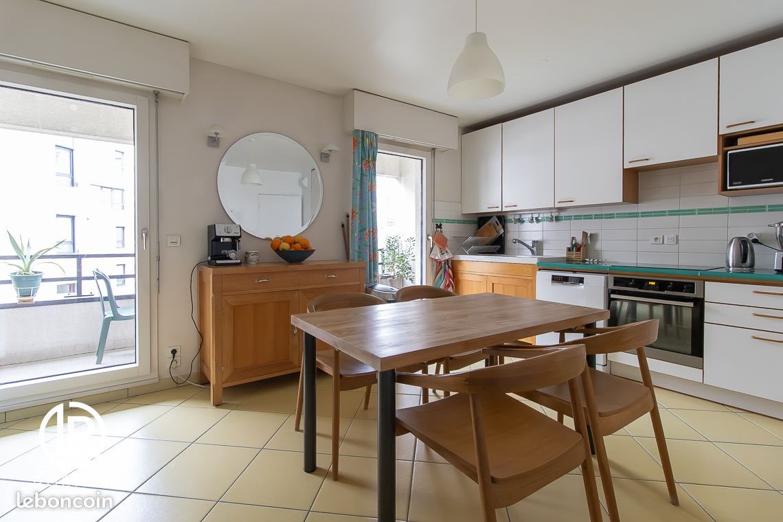 Appartement à vendre, 90m², Boulogne-Billancourt