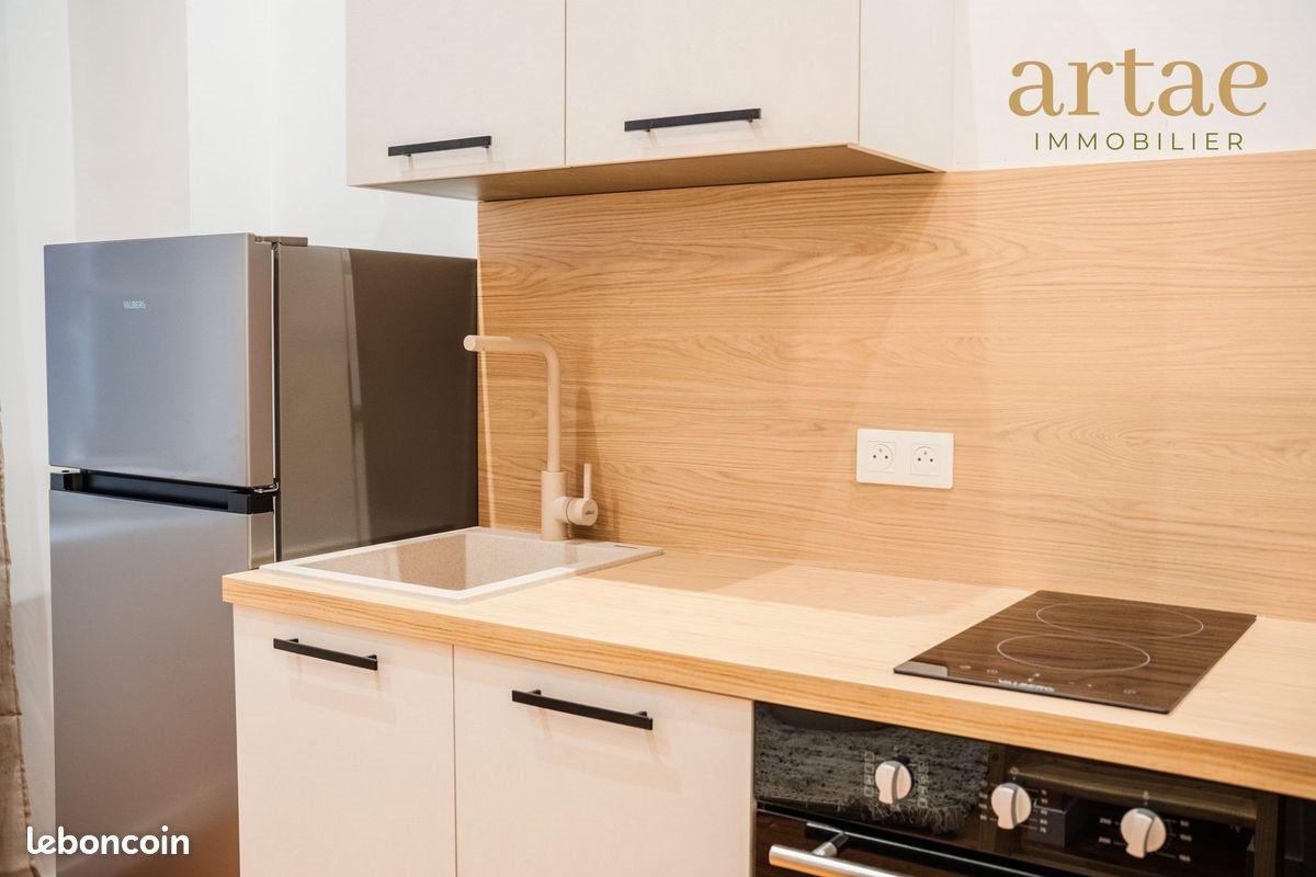 Appartement à louer, 18m², Villefranche-sur-Saône