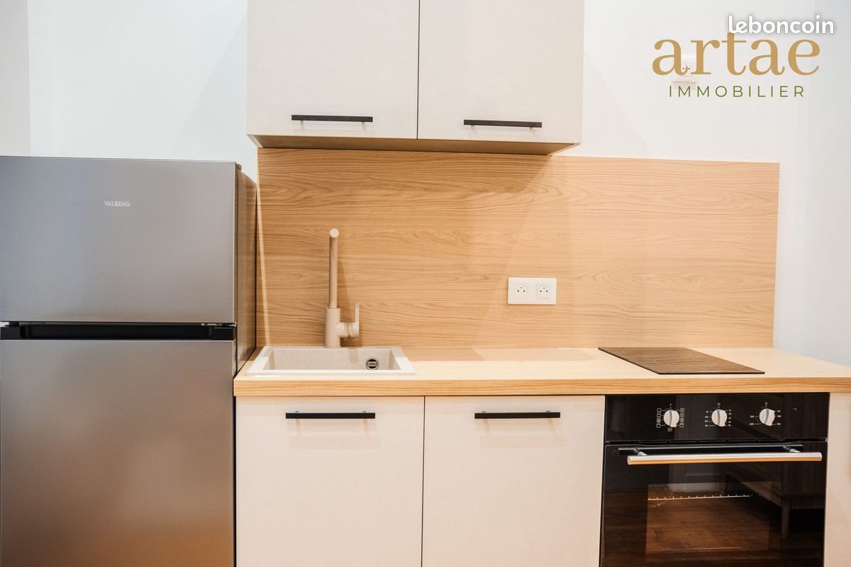 Appartement à louer, 18m², Villefranche-sur-Saône