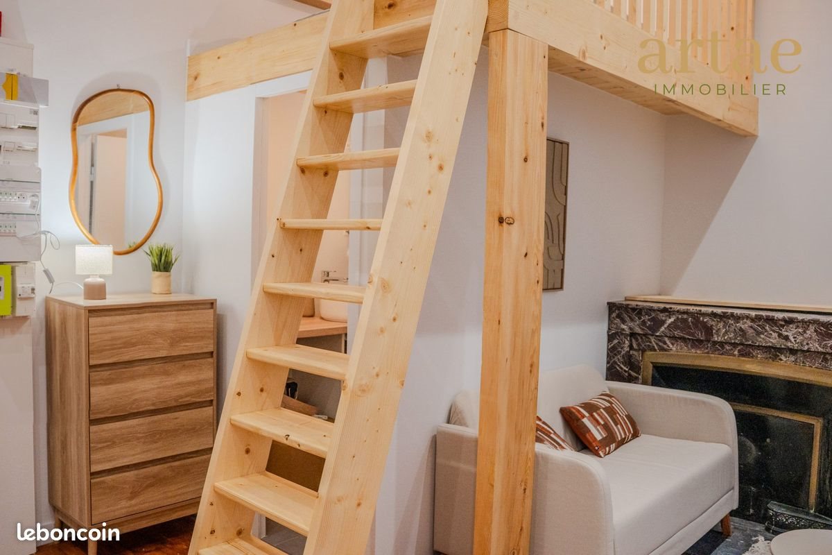 Appartement à louer, 18m², Villefranche-sur-Saône