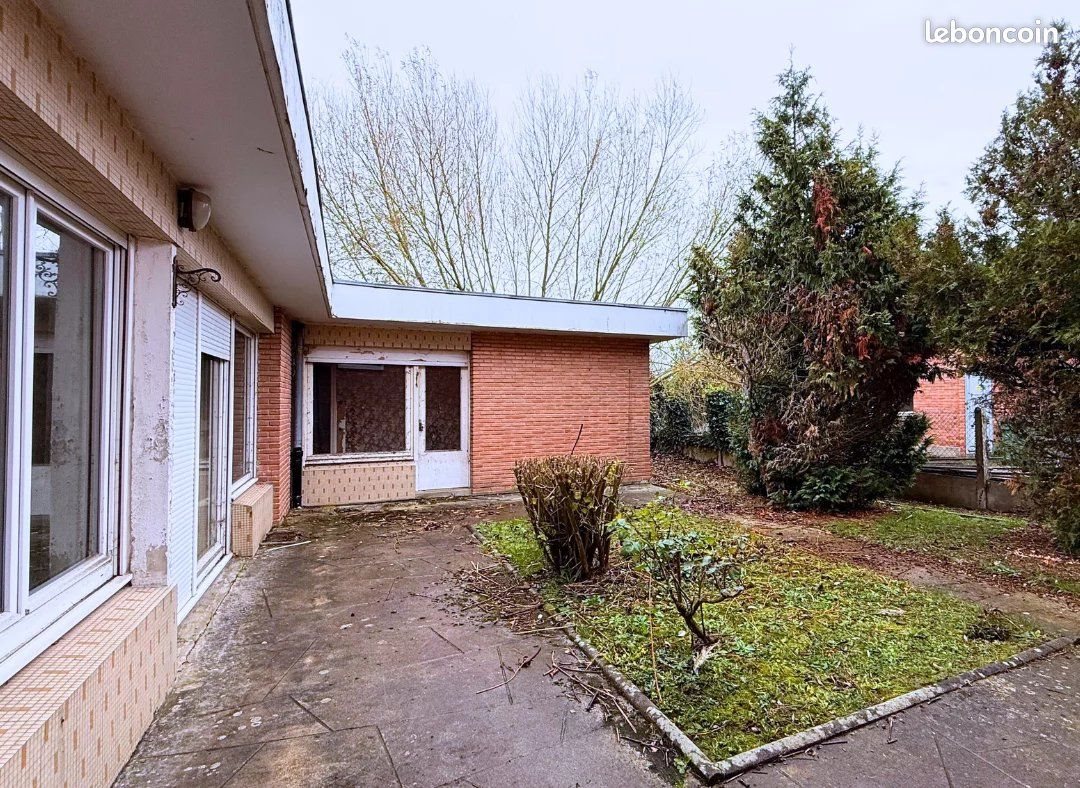 Maison à vendre, 120m², Lallaing