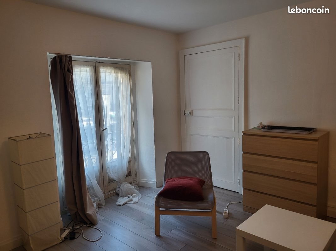 Appartement à louer, 25m², Nantes