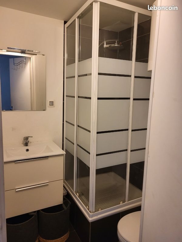 Appartement à louer, 25m², Nantes