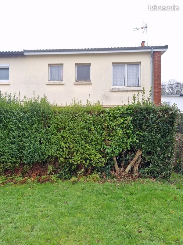 Maison à vendre, 63m², Longuenesse