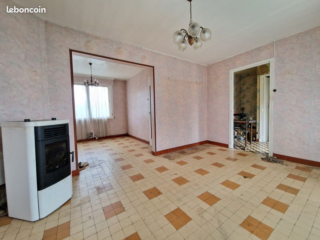 Maison à vendre, 63m², Longuenesse
