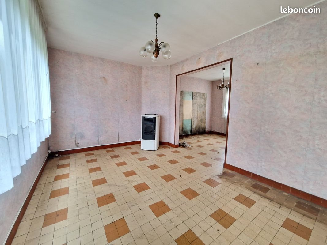 Maison à vendre, 63m², Longuenesse