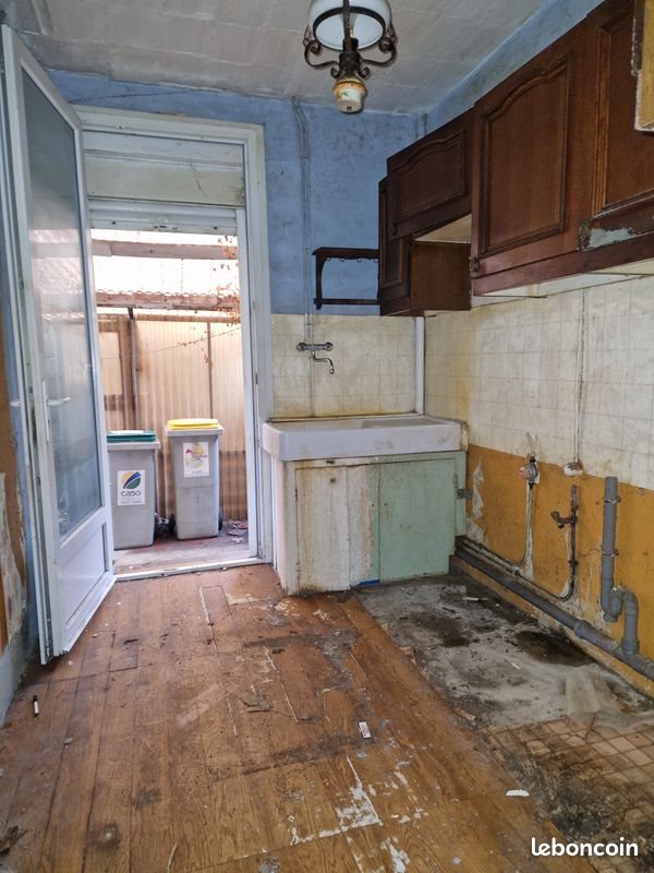 Maison à vendre, 63m², Longuenesse