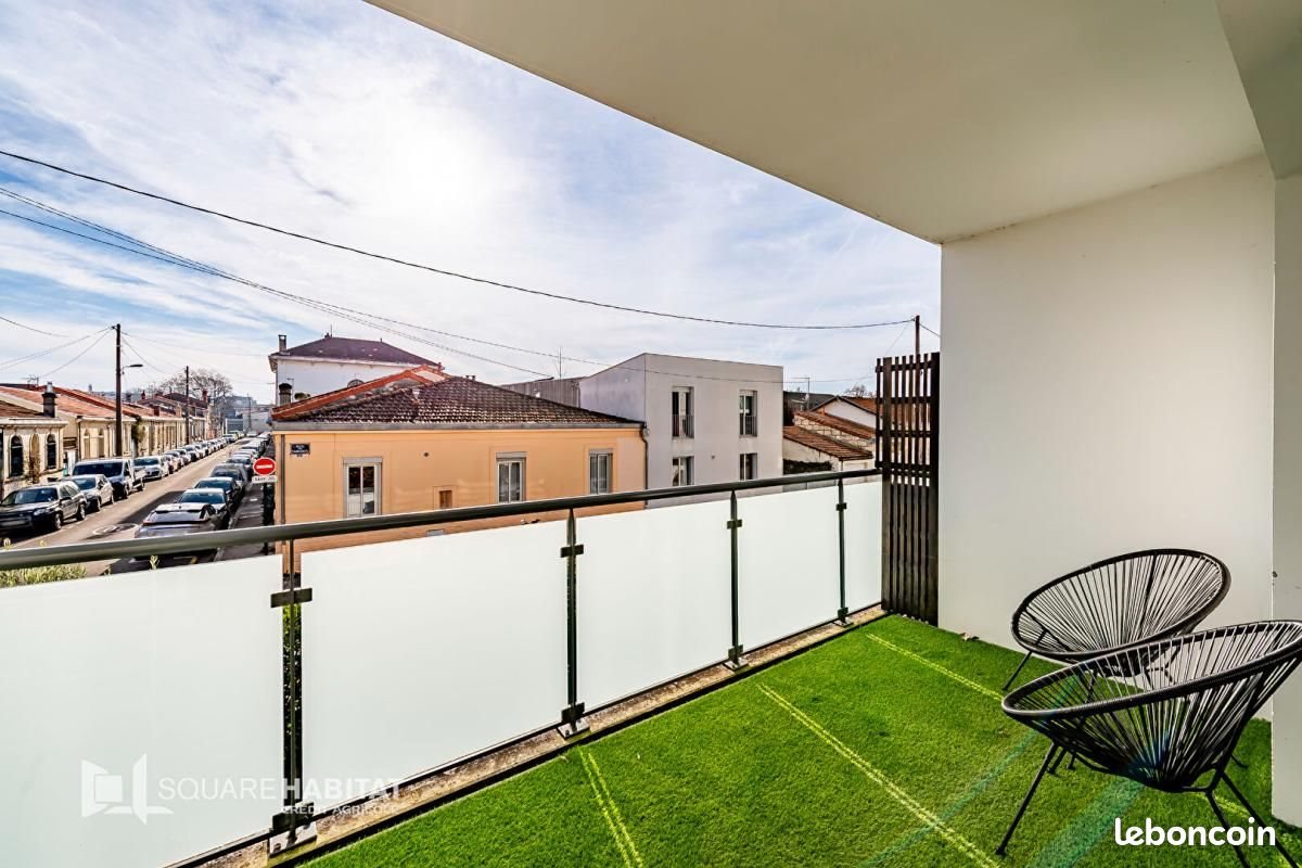 Appartement à vendre, 64m², Bordeaux