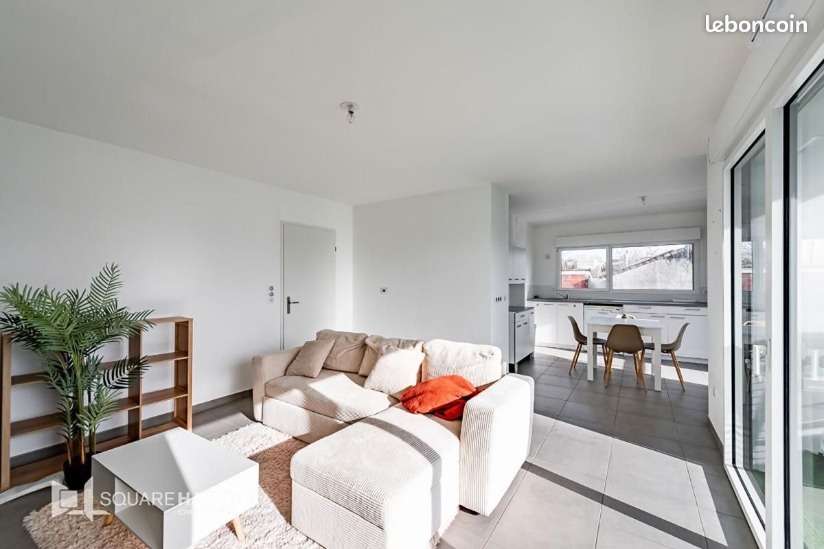 Appartement à vendre, 64m², Bordeaux