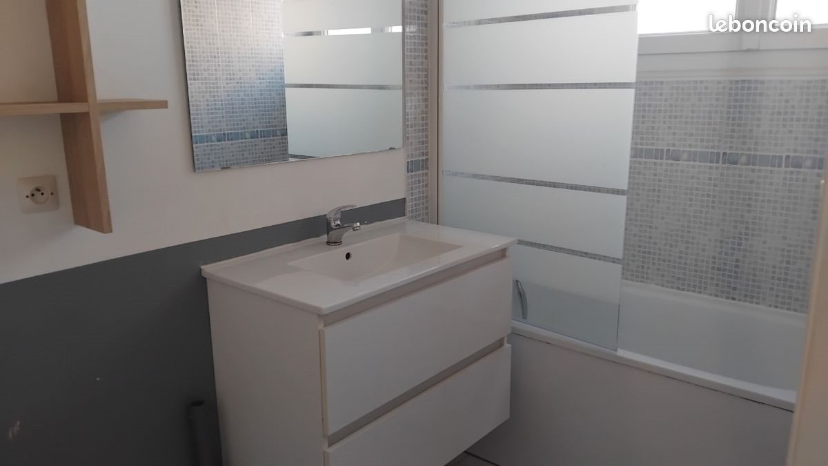 Appartement à louer, 55m², Le Mans