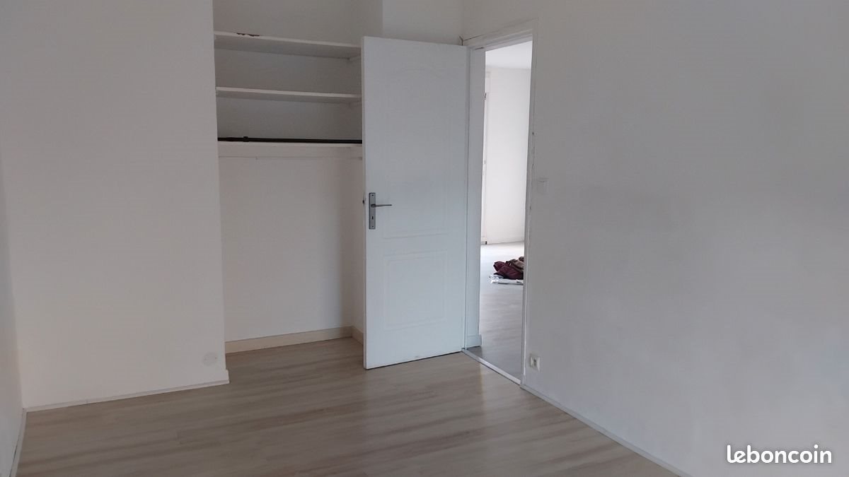 Appartement à louer, 55m², Le Mans