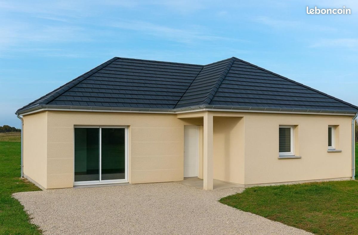 Maison à vendre, 85m², Pavilly