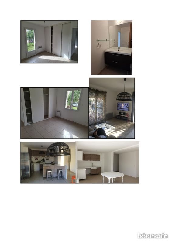 Maison à louer, 69m², Les Angles