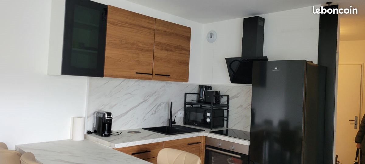 Appartement à louer, 45m², Thonon-les-Bains