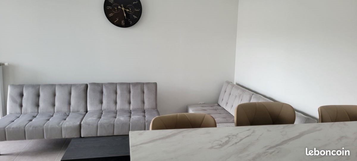 Appartement à louer, 45m², Thonon-les-Bains