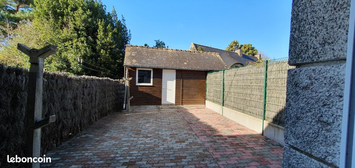 Appartement à louer, 58m², Theix