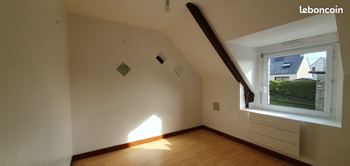 Appartement à louer, 58m², Theix
