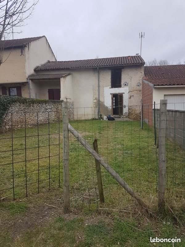Maison à louer, 43m², Roquefort