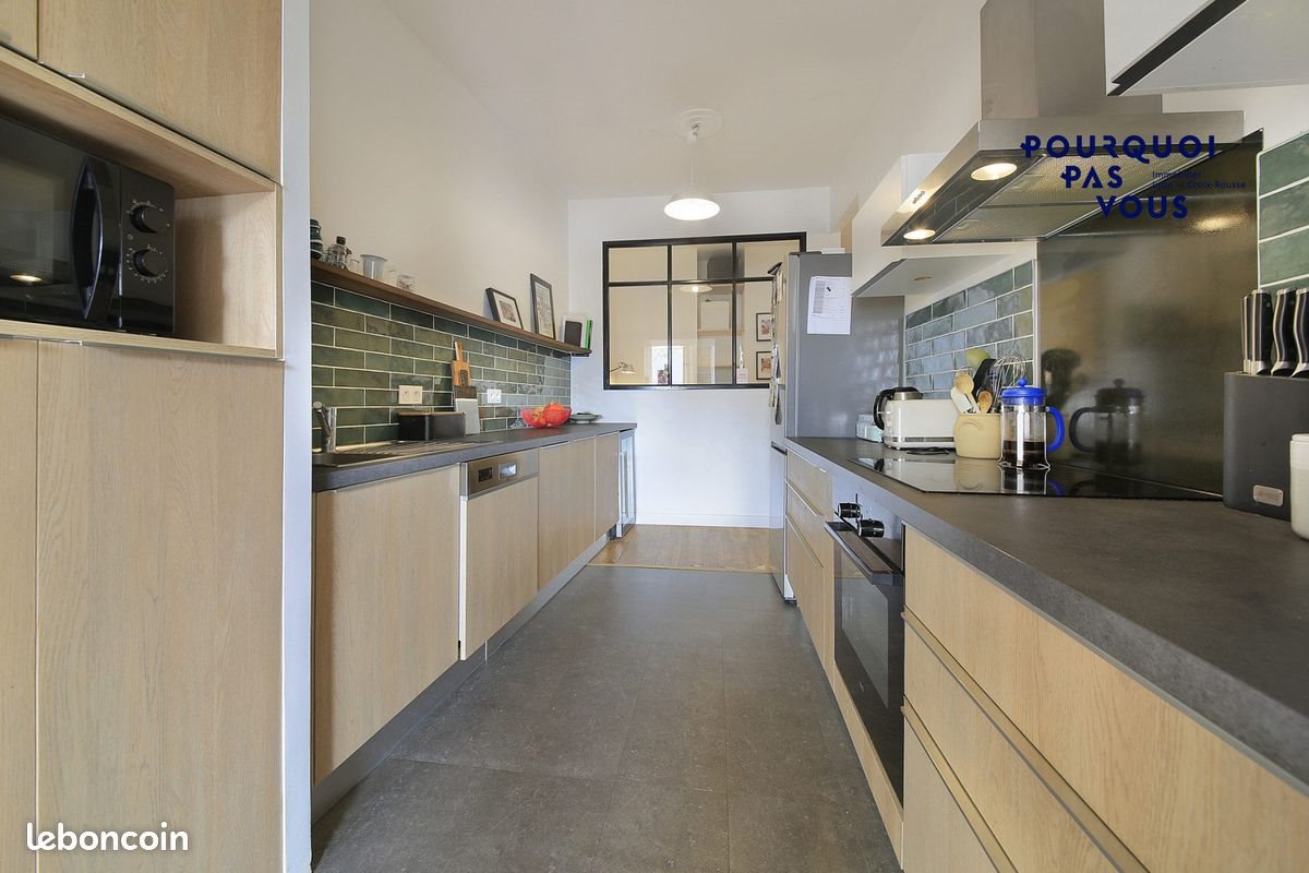 Appartement à vendre, 120m², Lyon 1er