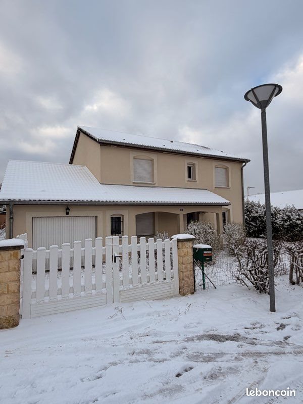 Maison à vendre, 136m², Bar-le-Duc