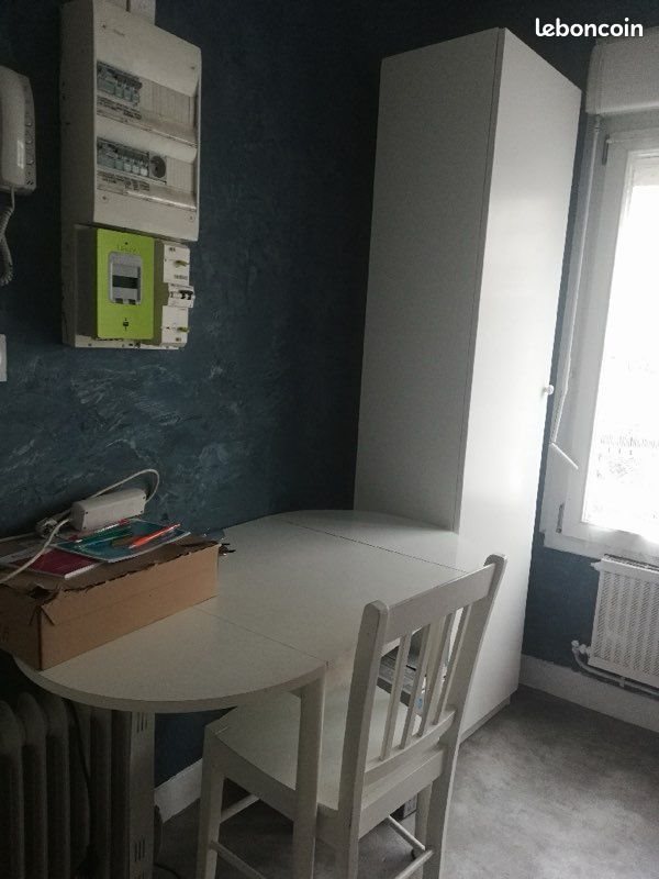 Appartement à louer, 12m², Reims