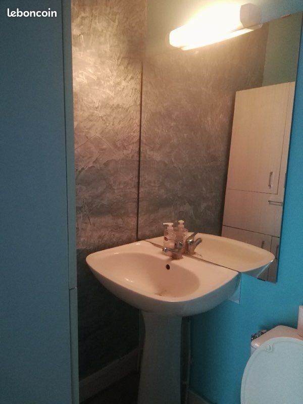 Appartement à louer, 12m², Reims