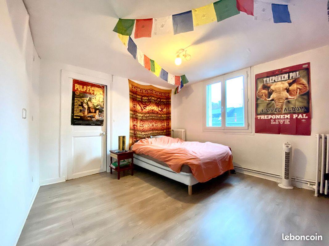 Appartement à vendre, 47m², Tours