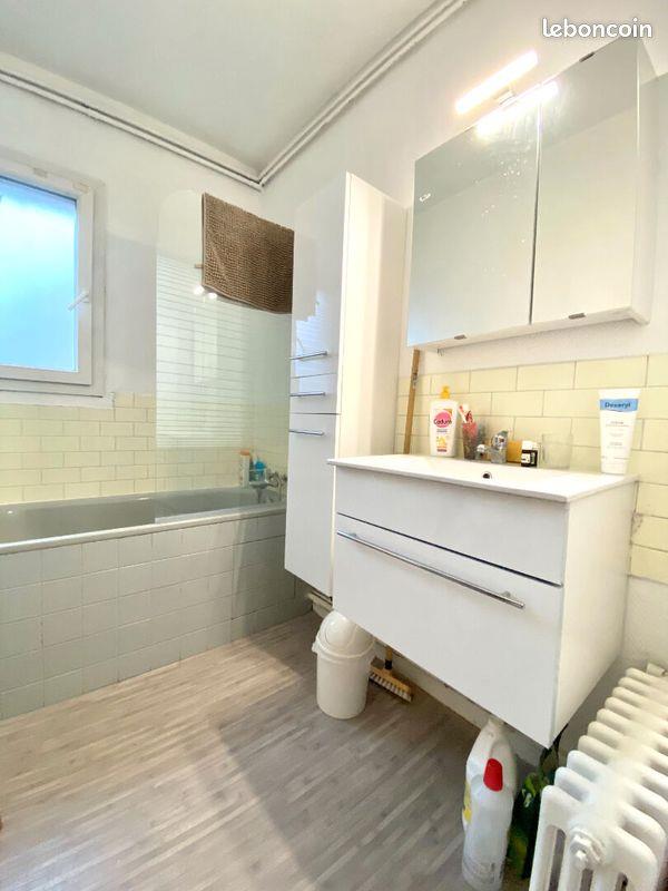 Appartement à vendre, 47m², Tours