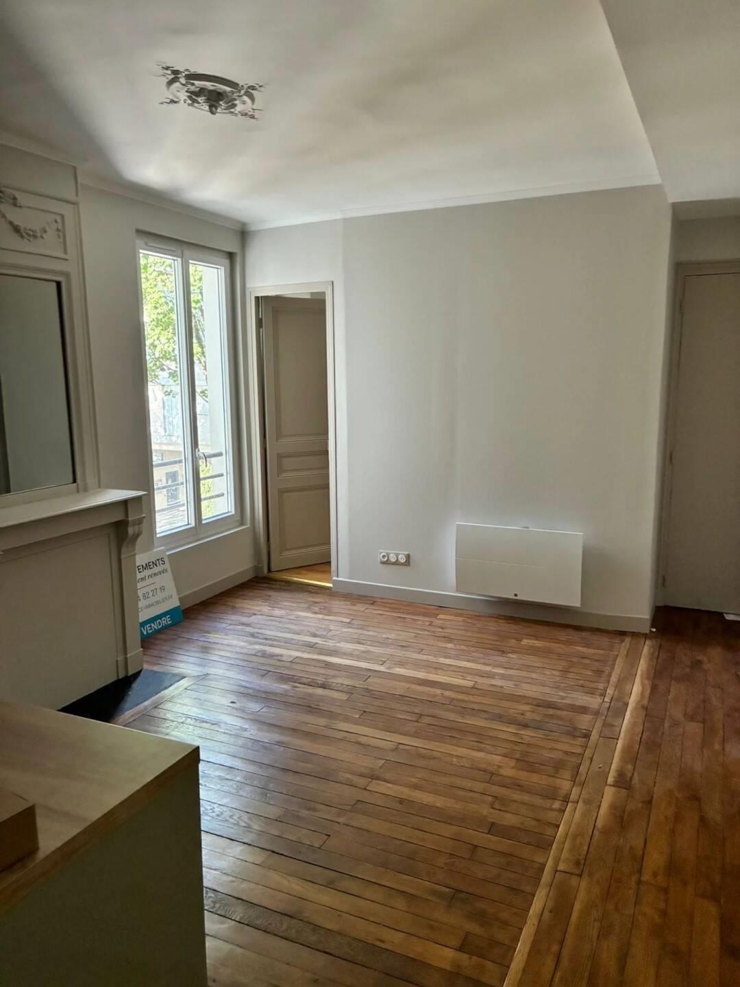 Appartement à vendre, 50m², Paris 14ème