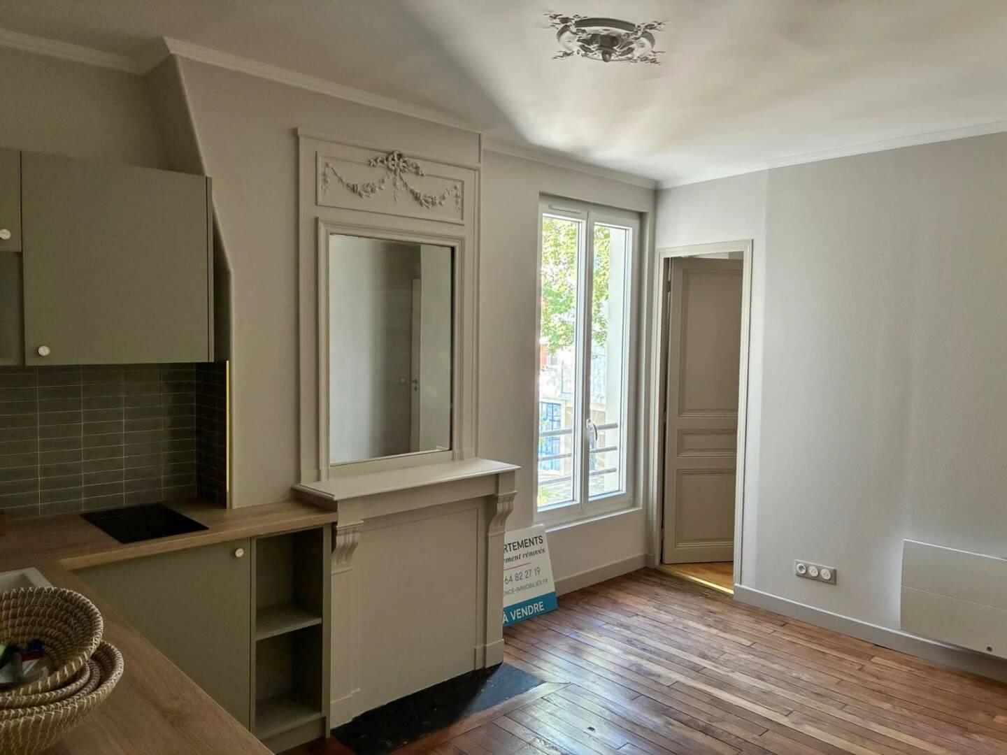Appartement à vendre, 50m², Paris 14ème