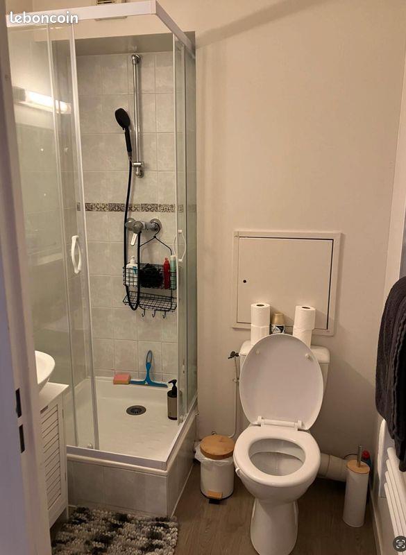 Appartement à louer, 19m², Rouen