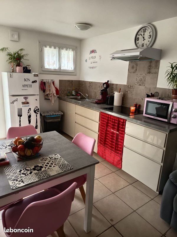 Appartement à louer, 34m², Bellegarde