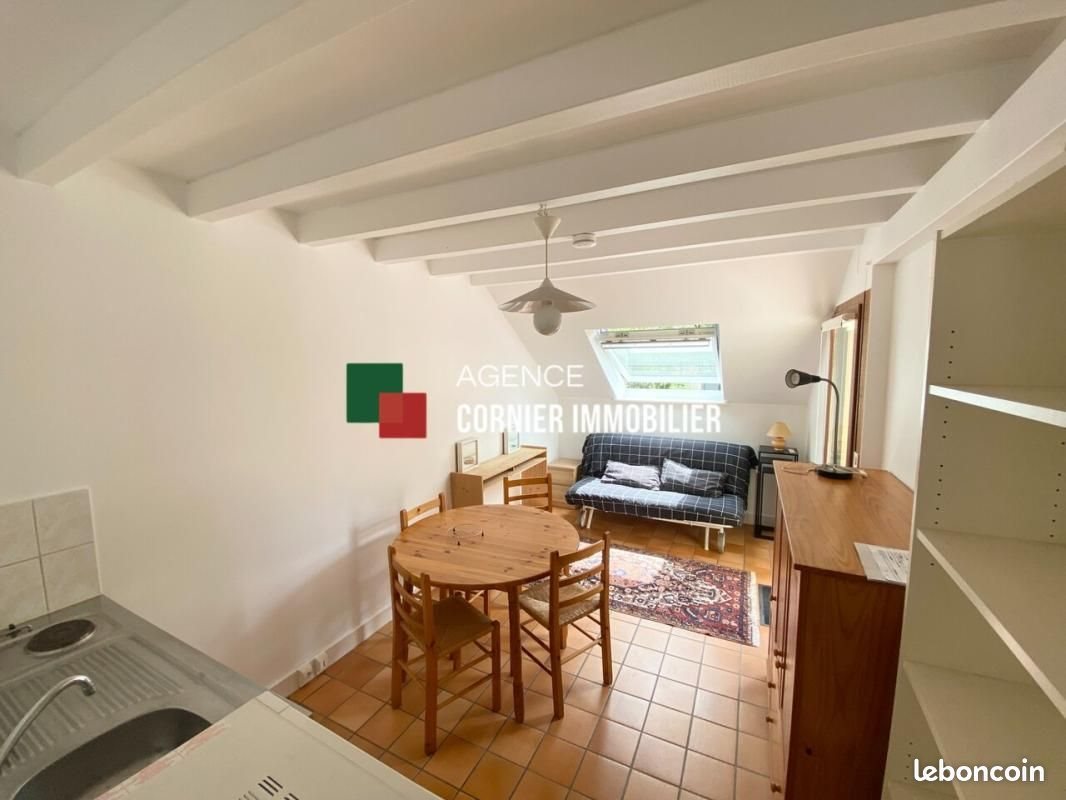 Appartement à louer, 19m², Acigné