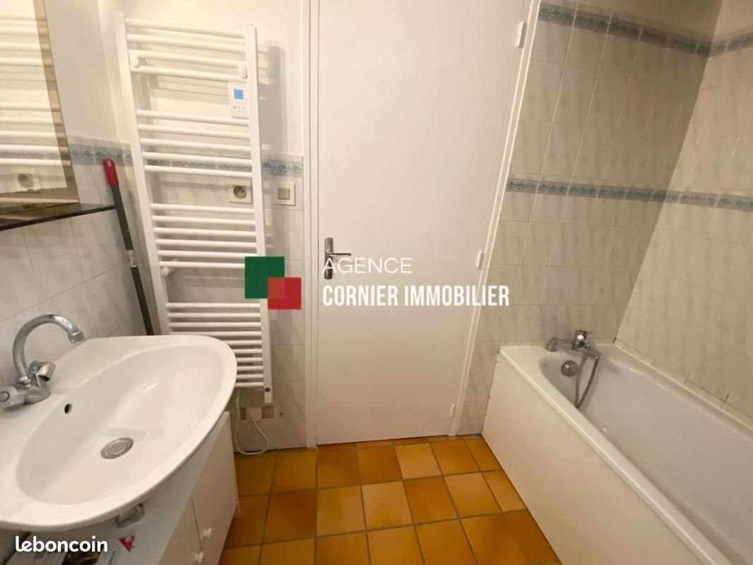 Appartement à louer, 19m², Acigné