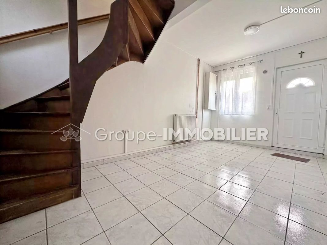 Maison à louer, 86m², Somain